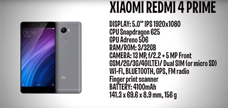 Какой Xiaomi