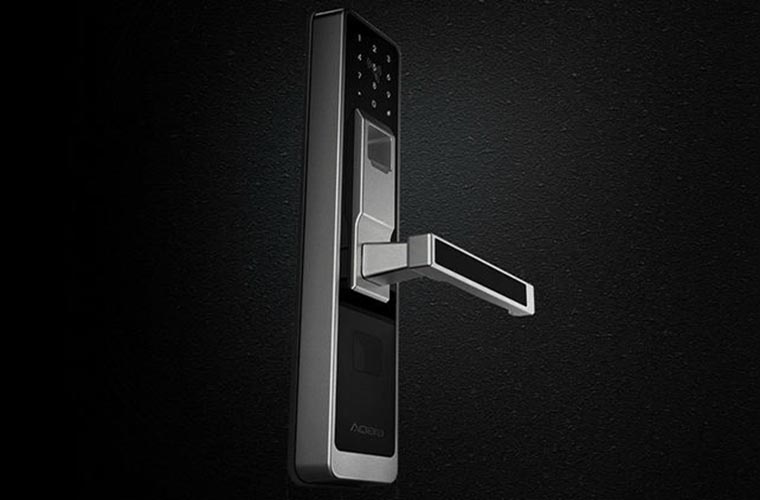 Aqara Smart Door Lock — умный замок Xiaomi