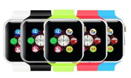 Обзор умных часов Smart Watch A1