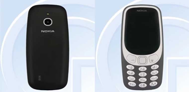 Nokia выпустит легендарный Nokia 3310 с поддержкой 4G