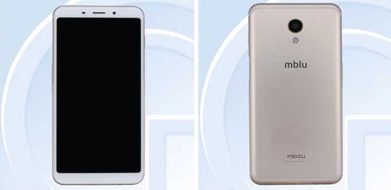 Meizu M6S получит дисплей 18:9 и боковой сканер отпечатков