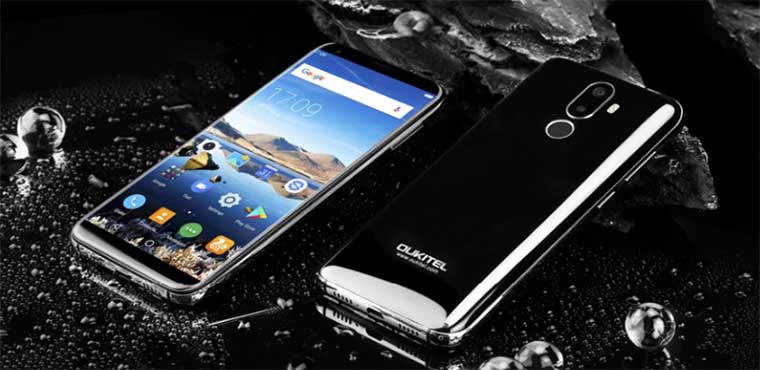 Обзор OUKITEL K5 — бюджетный полноэкранный смартфон за 109,99$