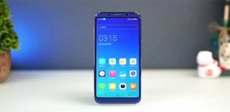 Обзор смартфона Bluboo S8 — еще один китайский  Samsung Galaxy S8