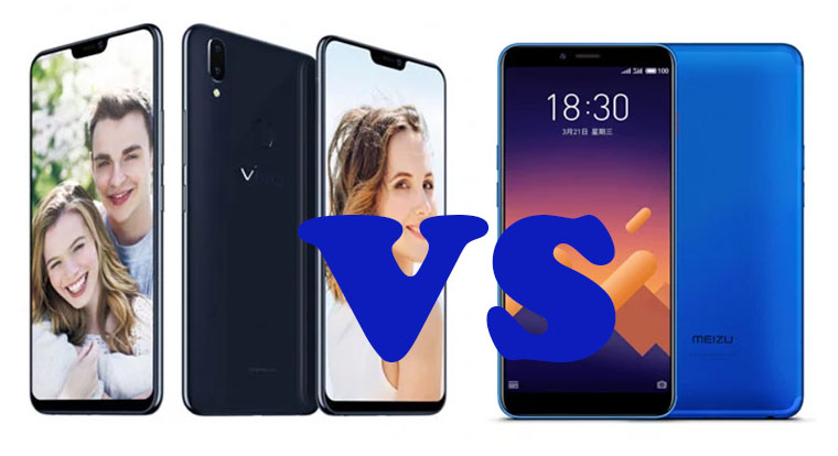 Сравнение Vivo V9 и Meizu E3: какой из смартфонов лучше?