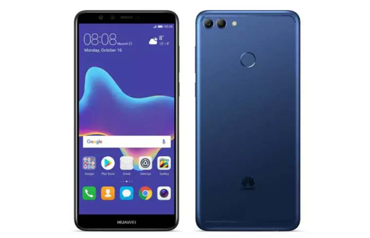 В Тайланде официально представлен Huawei Y9 (2018)