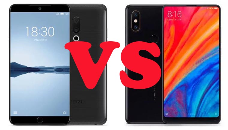 Meizu 15 Plus и Xiaomi Mi Mix 2S: сравнение характеристик смартфонов и их особенности