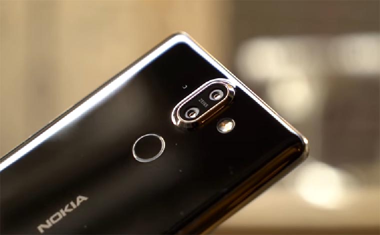 Nokia 8 Sirocco (2018): полный обзор, цена, характеристики