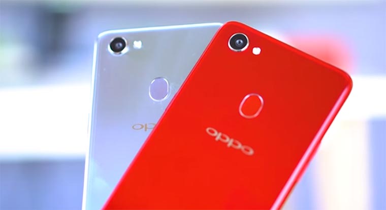 Обзор Oppo F7 — селфи-смартфон с хорошей производительностью