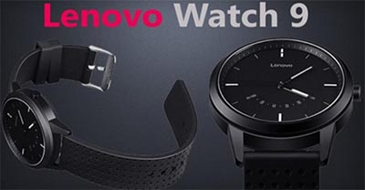 Купить Lenovo Watch 9 можно на Алиэкспресс за 25,59$