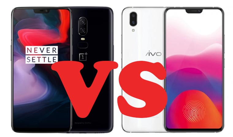 Сравнение OnePlus 6 и Vivo X21: какой из них выбрать