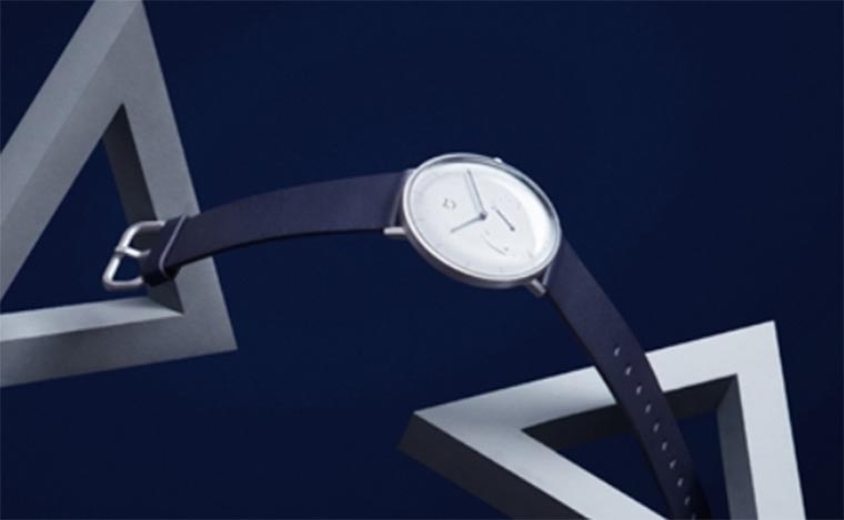 Xiaomi Mijia Quartz Watch: гибридные смарт-часы с классическим дизайном