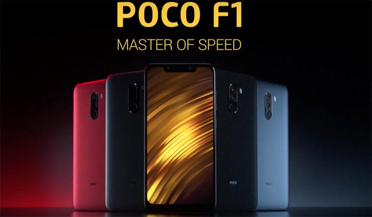 Xiaomi Poco F1: характеристики, цена и дата выхода