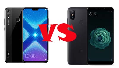 Honor 8X против Xiaomi Mi 6X: битва лучших смартфонов среднего класса