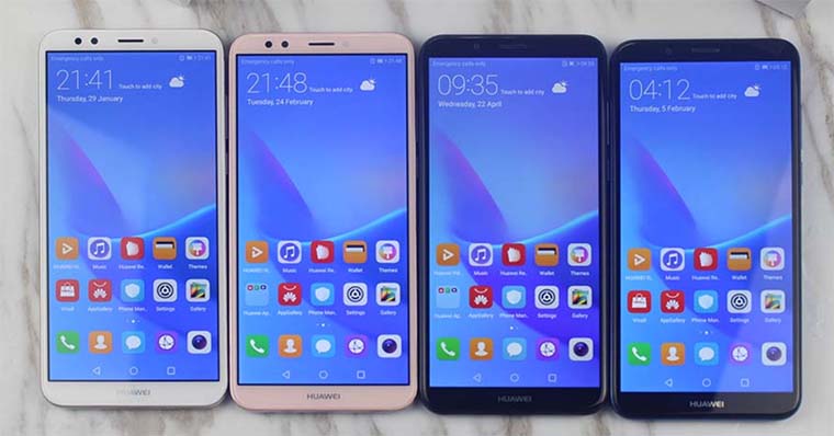 Топ 5 лучших китайских смартфонов за $ 200 (сентябрь 2018)