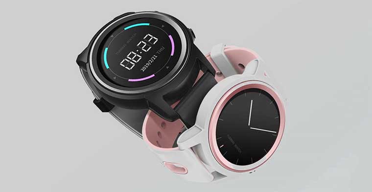 Xiaomi Yunmai: новые умные часы с GPS и AMOLED экраном за 100 долларов